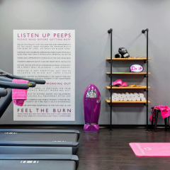 MOXY Frankfurt East - Bild 17