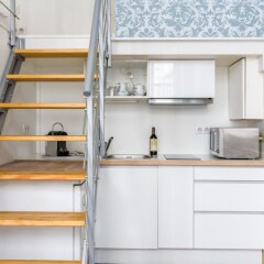 Апартаменты Cosy Studio in The Center Франция, Бордо - отзывы, цены и фото номеров - забронировать отель Cosy Studio in The Center онлайн фото 14