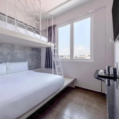 Ibis Budget Singaproe Vanda Hotel - Bild 12