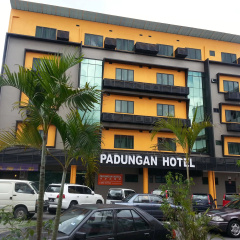 Padungan Hotel