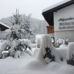 Alpenhotel Garni Weiherbach - Bild 1