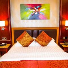 Velvet Hotel Jeddah in Jeddah, Saudi Arabia from 58$, photos, reviews - zenhotels.com photo 22