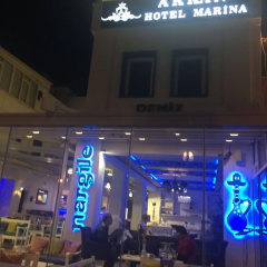 Akkan Hotel Marina - Adults Only - Bild 15