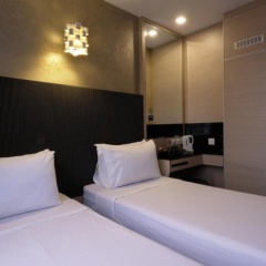 Lion Peak Hotel Bugis (SG Clean, Staycation Approved) - Bild 9