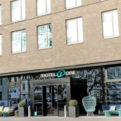 Motel One Bonn-Hauptbahnhof - Bild 1