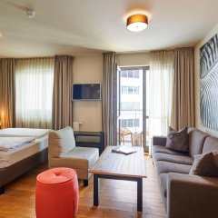 Mondrian Suites Berlin Checkpoint Charlie - Bild 3