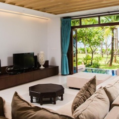 Amatapura Beach Villa 14 - Bild 15