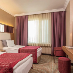 Gazi Park Hotel - Bild 4
