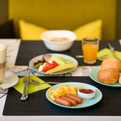 ibis Styles Budapest City - Bild 13
