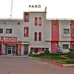 Hotel Faso in Bamako, Mali from 147$, photos, reviews - zenhotels.com photo 16