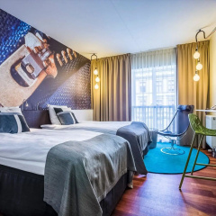 Comfort Hotel Vesterbro - Bild 8
