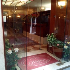 Hotel Diana - Bild 1
