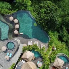 Resort Aksari Resort & Spa Ubud by iNi Vie Hospitality - Bild 2
