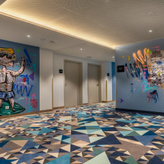 Holiday Inn - the niu, Ridge Halle Central Station by IHG - Bild 20