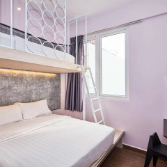 Ibis Budget Singaproe Vanda Hotel - Bild 5