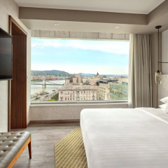 Budapest Marriott Hotel - Bild 6