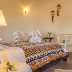 Mbizi Bush Lodge