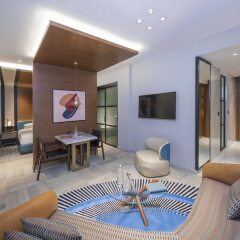 Отель Andaz by Hyatt – Palm Jumeirah Residences ОАЭ, Дубай - отзывы, цены и фото номеров - забронировать отель Andaz by Hyatt – Palm Jumeirah Residences онлайн фото 47