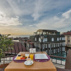 Osmanhan Hotel - Bild 22