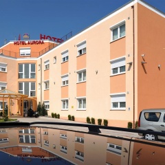 Best Western Hotel Aurora - Bild 1