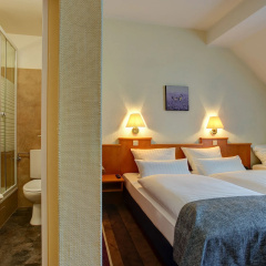 Ambassador Duesseldorf Hotel - Bild 8
