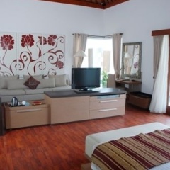 Water Edge Villa by Soscomma - Bild 7