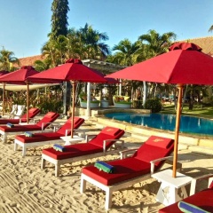 Tauch Terminal Resort Tulamben - Bild 25