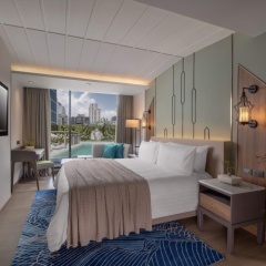 Nysa Hotel Bangkok Sukhumvit 11 - Bild 7