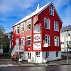 House Of The Snowbird in Reykjavik, Iceland from 381$, photos, reviews - zenhotels.com photo 16