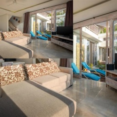 Adinda Balangan Beach Villa - Bild 2