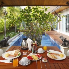 Modern Thai Villa Rawai - Bild 8