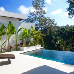 Cahaya Indah Villas Ubud - Bild 10