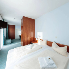 Hotel Central Heidelberg - Bild 6