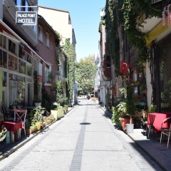 Sur Istanbul Hotel - Bild 17