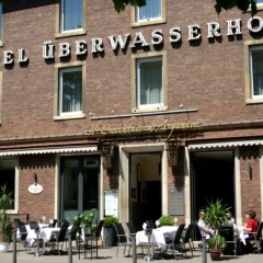 Hotel-Restaurant Überwasserhof e.K. - Bild 1