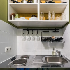 Stay in Style City Center deluxe flat - Bild 15
