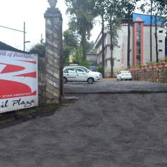 Balcony Area
