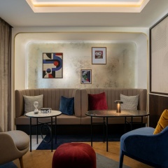 Neues Schloss Privat Hotel Zurich, Autograph Collection - Bild 20
