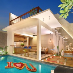 Ayona Villa Seminyak by Ini Vie Hospitality - Bild 16