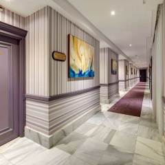 Sercotel Gran Hotel Conde Duque Hotel - Bild 27