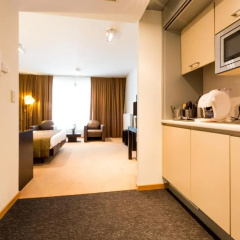 Diamant Suites Brussels EU (ex Premier Suites Brussels Lounge) - Bild 23