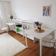 Ferienwohnung am Schloss - Bild 13