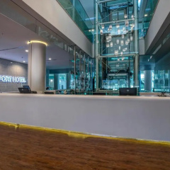 Tav Airport Hotel Izmir thumbnail 14