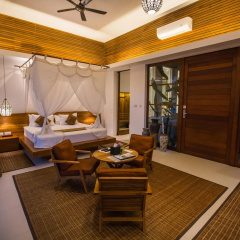 Cahaya Indah Villas Ubud - Bild 3