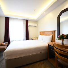 Park Star Hotel Taksim - Bild 6