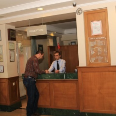 Evkuran Otel - Bild 11