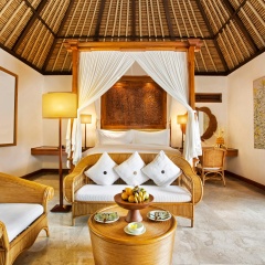 The Oberoi Beach Resort, Bali - Bild 2