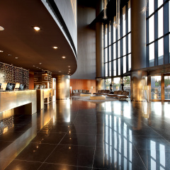 Eurostars Madrid Tower Hotel - Bild 2