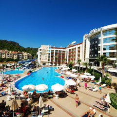 Grand Pasa Hotel - All Inclusive - Bild 26