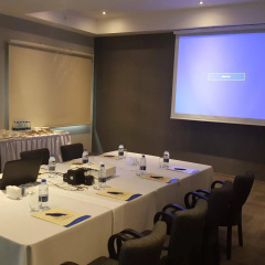 Kordon Hotel Cankaya - Bild 21